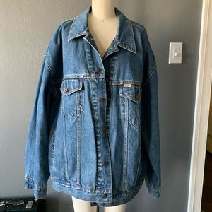 Levi Jean Jacket